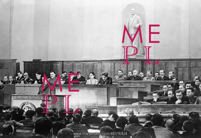 : Meeting of the Supreme Soviet of the Soviet Union, 1941 : Meeting of the Supreme Soviet of the Soviet Union, 1941
