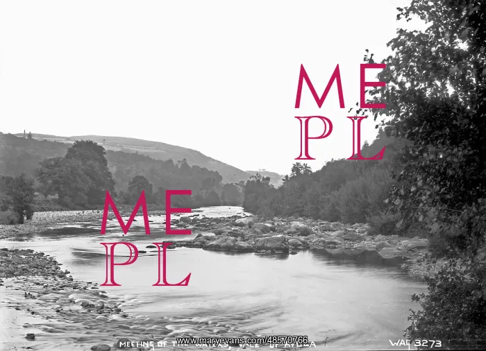  : Meeting of the Waters, Vale of Avoca