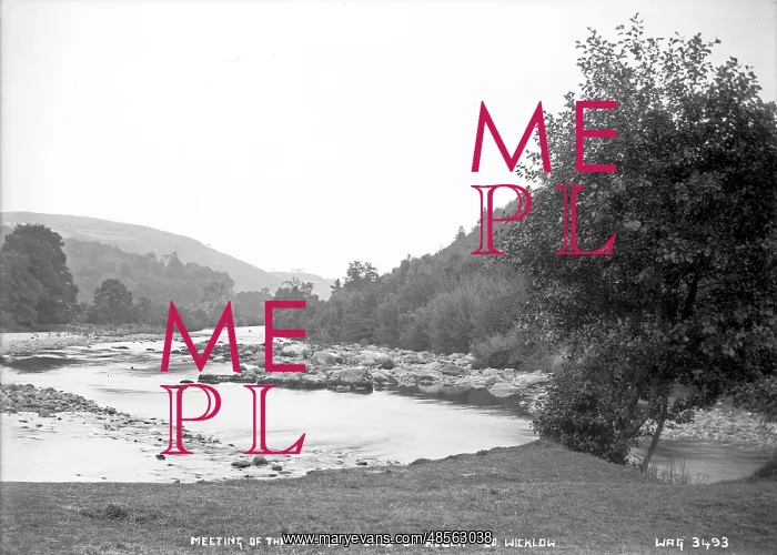  : Meeting of the Waters-Vale of Avoca-Co. Wicklow