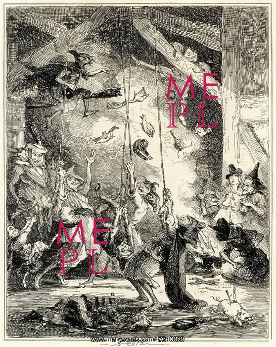 : A MEETING OF WITCHES : A MEETING OF WITCHES