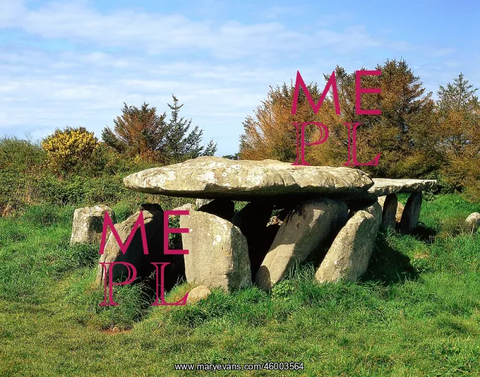 : Megalithic tomb : Megalithic tomb