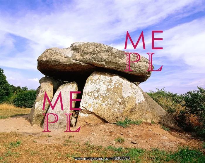 : Megalithic tomb : Megalithic tomb