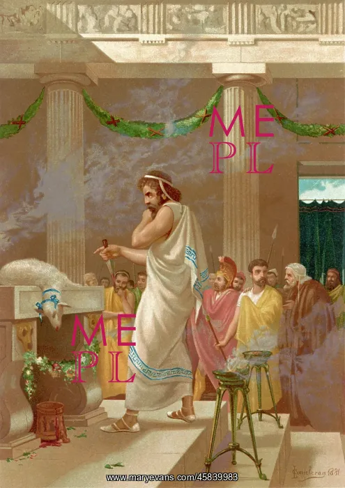  : MEGISTIAS FORESEES