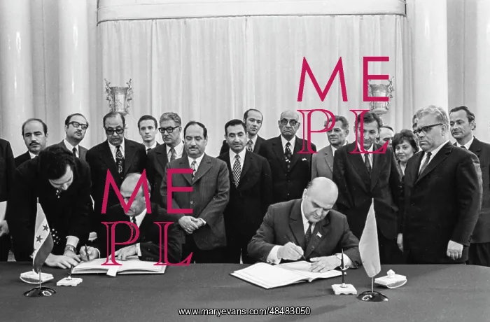 : Mehdi Amash visits USSR : Mehdi Amash visits USSR