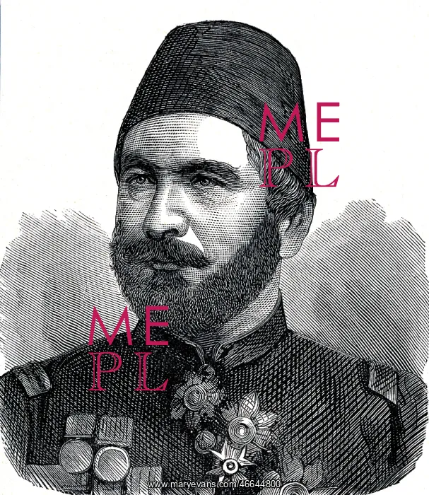 : Mehemet Ali Pasha : Mehemet Ali Pasha