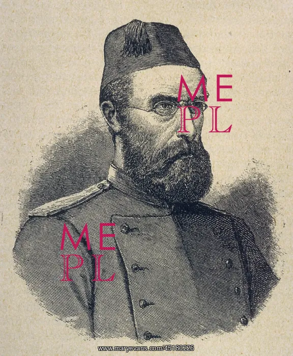 : MEHMED EMIN PASHA : MEHMED EMIN PASHA