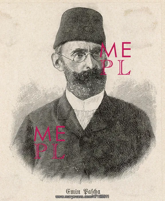 : MEHMED EMIN PASHA : MEHMED EMIN PASHA