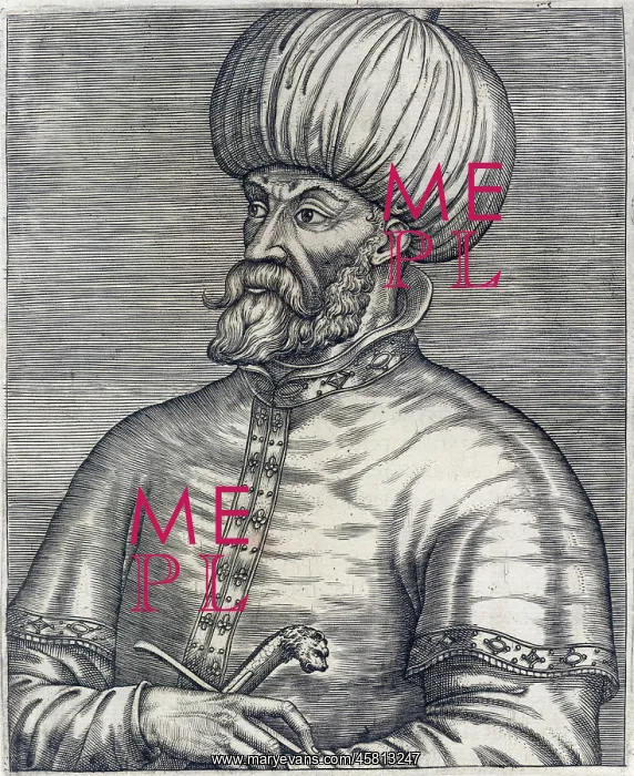 : MEHMED II / OTTOMAN : MEHMED II / OTTOMAN