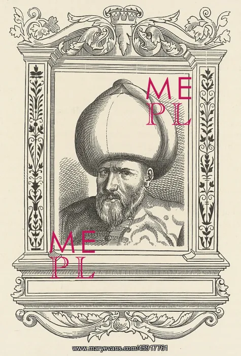 : Mehmed Pasa Sokollu