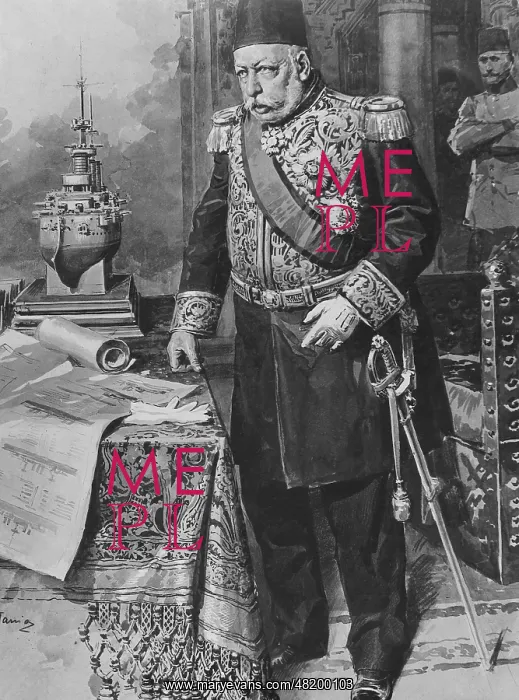 : Mehmed V Reshad, 1911 : Mehmed V Reshad, 1911