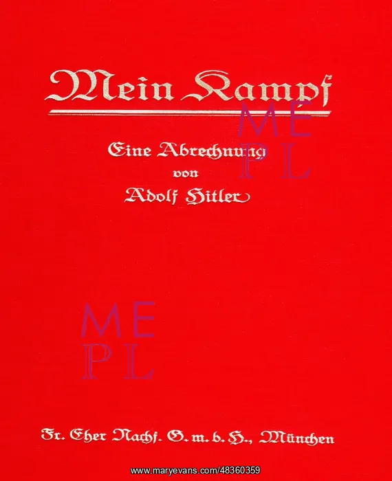 : Mein Kampf, My Struggle autobiographical manifesto : Mein Kampf, My Struggle autobiographical manifesto