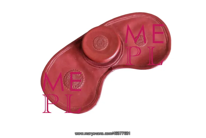 : Meinecke rubber face and ear bag : Meinecke rubber face and ear bag