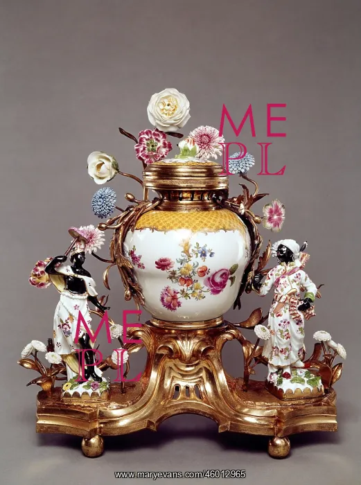 : Meissen Porcelain : Meissen Porcelain
