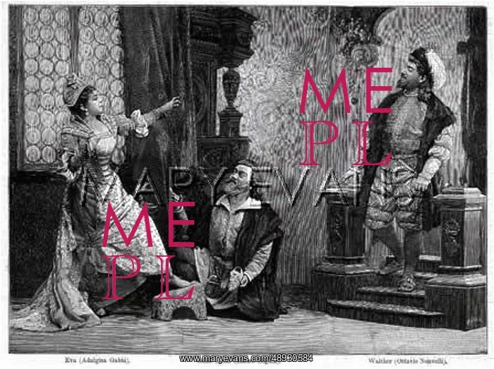 : MEISTERSINGER AT LASCALA : MEISTERSINGER AT LASCALA
