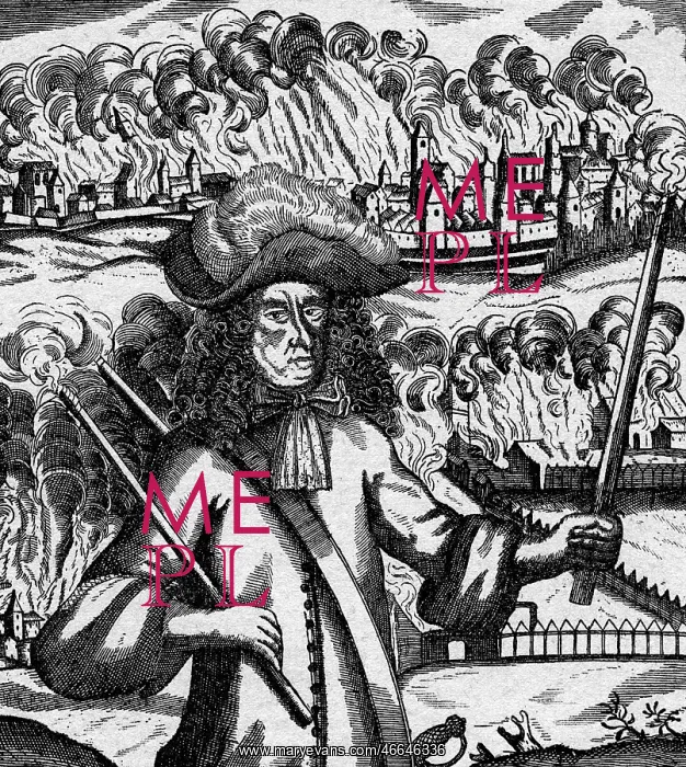 : Melac, Ezechiel du Mas, Comte de, circa 1630 : Melac, Ezechiel du Mas, Comte de, circa 1630