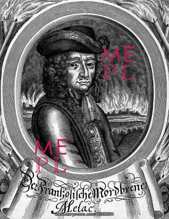 : Melac, Ezechiel du Mas, Comte de, circa 1630 : Melac, Ezechiel du Mas, Comte de, circa 1630
