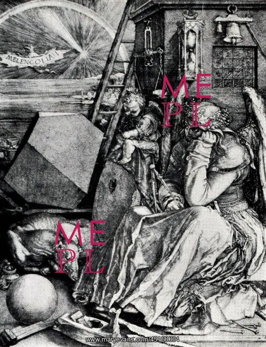 : Melancholia : Melancholia