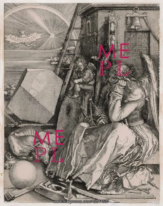  : Melancholia