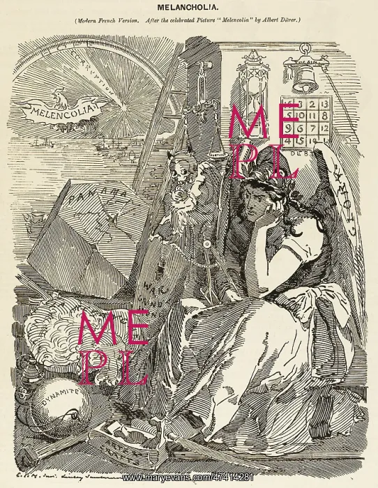 : MELANCHOLY FRANCE : MELANCHOLY FRANCE