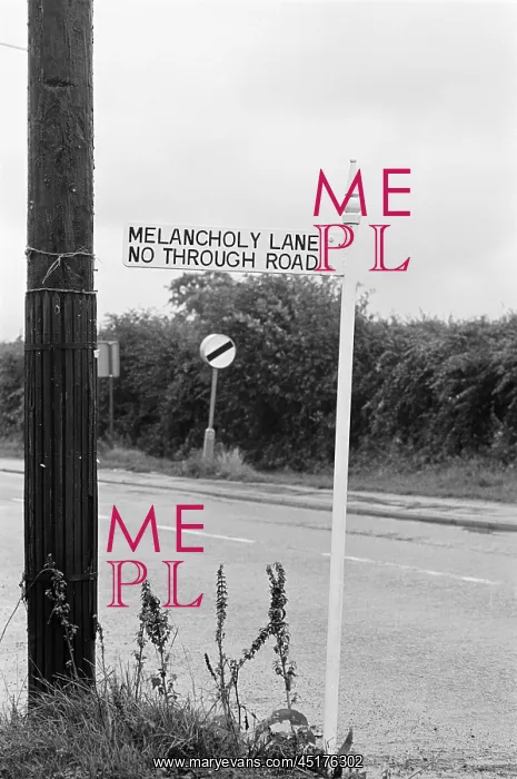 : Melancholy Lane : Melancholy Lane