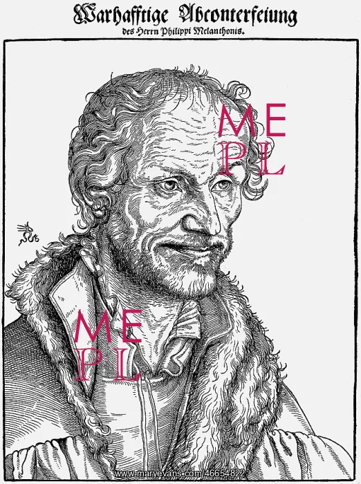 : Melanchthon, Philipp, 16.2.1497 - 19.4.1560 : Melanchthon, Philipp, 16.2.1497 - 19.4.1560