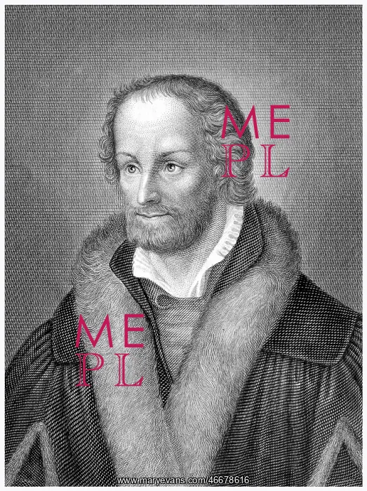 : Melanchthon, Philipp, 16.2.1497 - 19.4.1560 : Melanchthon, Philipp, 16.2.1497 - 19.4.1560