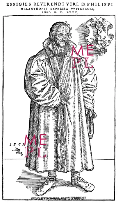  : MELANCTHON 1561
