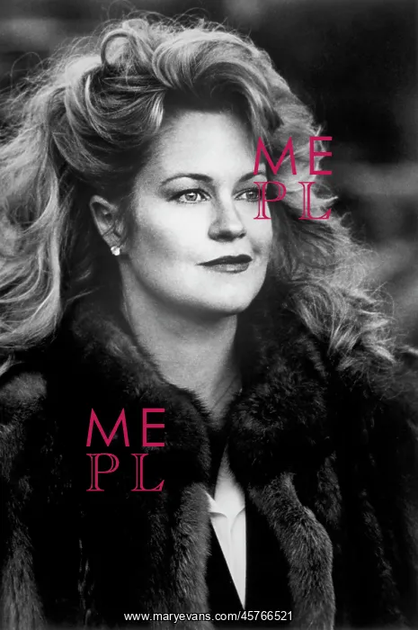 : Melanie Griffith - actress : Melanie Griffith - actress