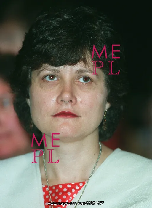  : Melanie Johnson MP