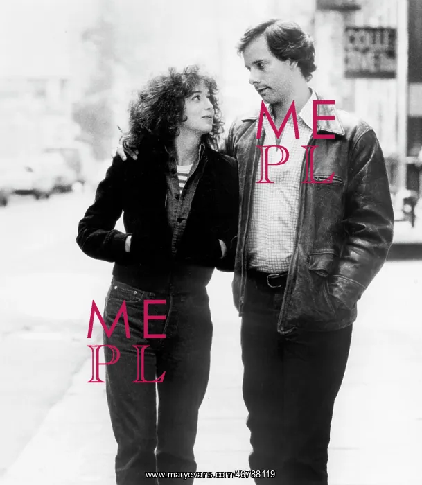 : Melanie Mayron - Christopher Guest : Melanie Mayron - Christopher Guest