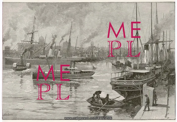  : MELBOURNE HARBOUR