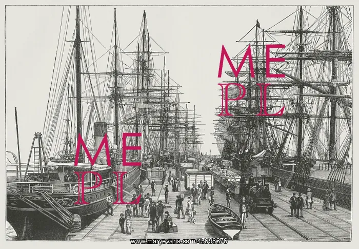 : Melbourne Quay : Melbourne Quay