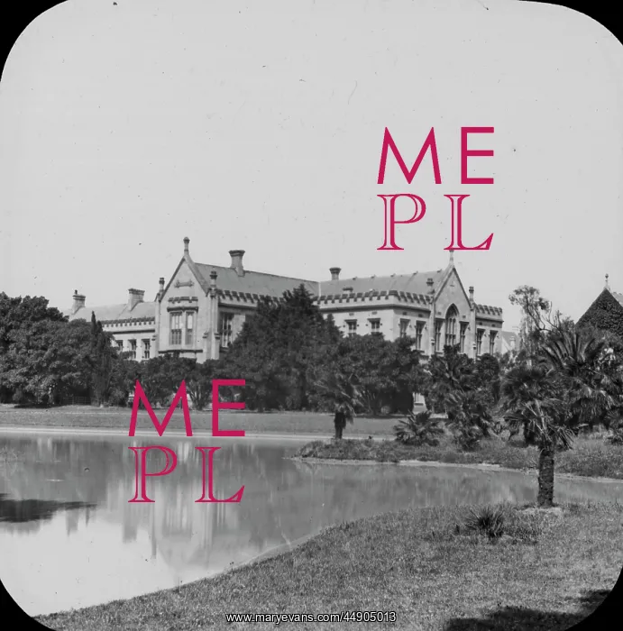 : Melbourne University Buildings : Melbourne University Buildings