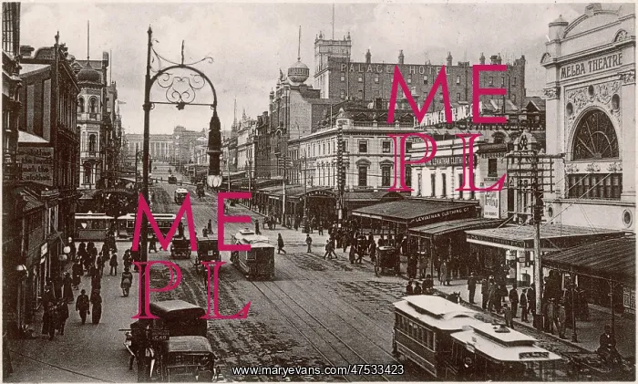  : Melbourne, Victoria, Australia