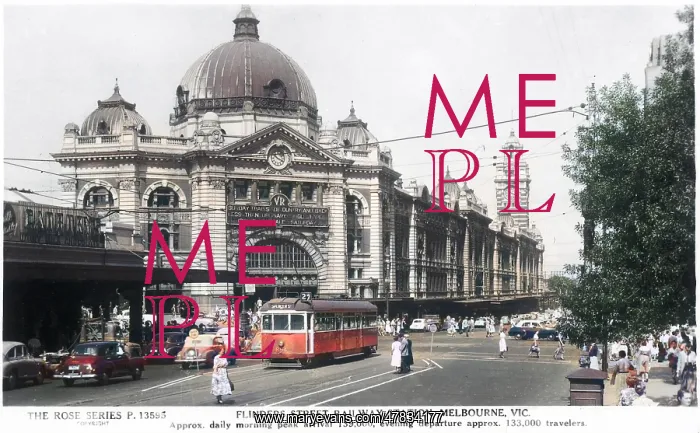 : Melbourne, Victoria, Australia : Melbourne, Victoria, Australia