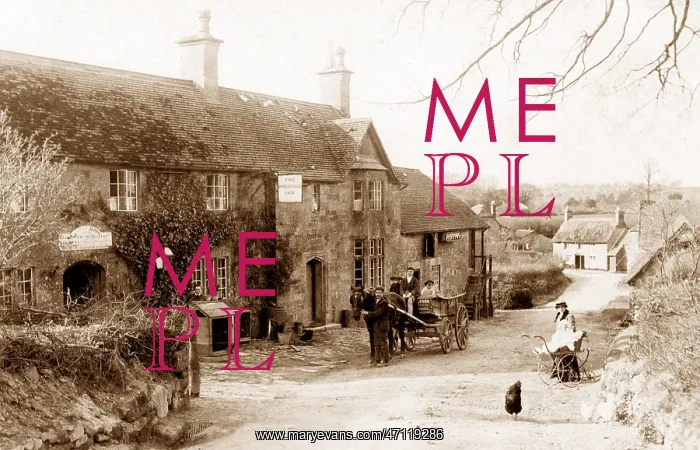  : Melbury Abbass
