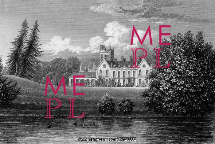  : Melbury House, Dorset