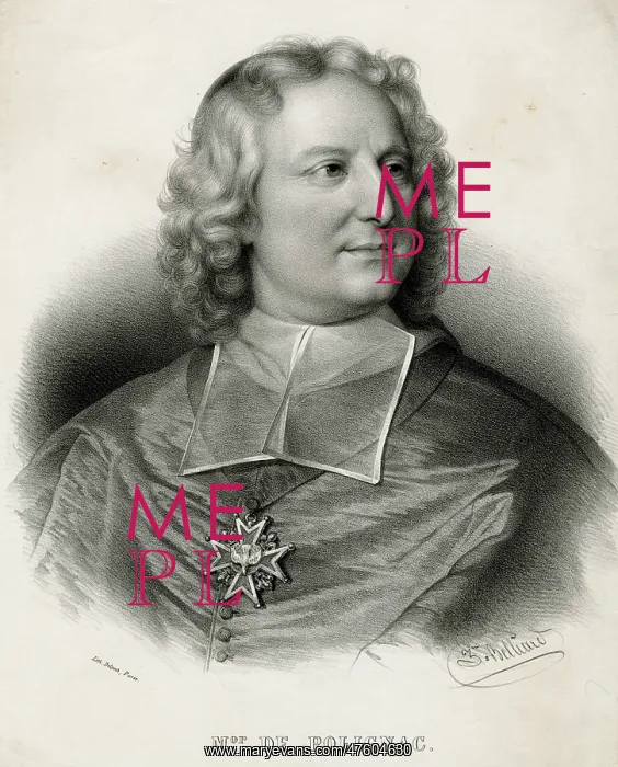 : Melchior Cardinal de Polignac : Melchior Cardinal de Polignac