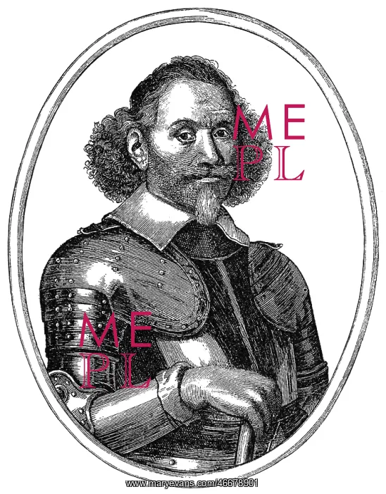 : Melchior, Count of Hatzfeld : Melchior, Count of Hatzfeld