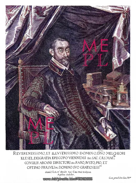  : MELCHIOR KHLESL