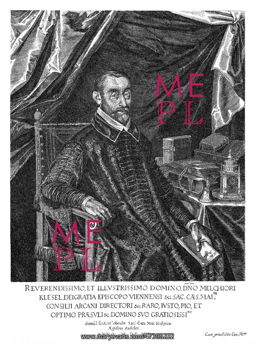  : MELCHIOR KHLESL