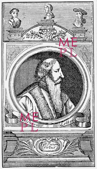 : Melchior Lotter the Elder : Melchior Lotter the Elder