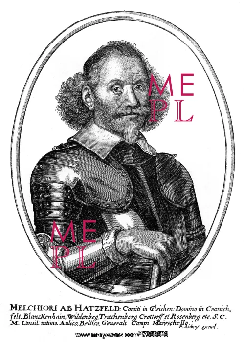  : MELCHIOR VON HATZFELDT