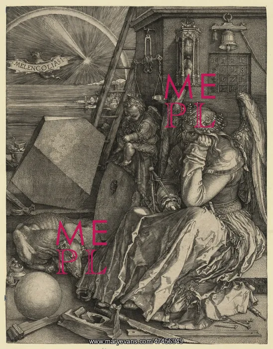 : Melencolia I : Melencolia I