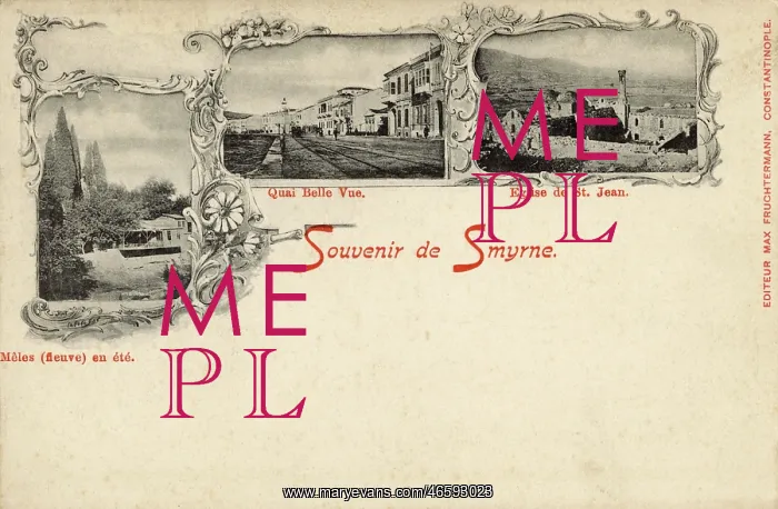 : Meles Stream, Esplanade, Selcuk, Isa Bey Mosque - Istanbul : Meles Stream, Esplanade, Selcuk, Isa Bey Mosque - Istanbul