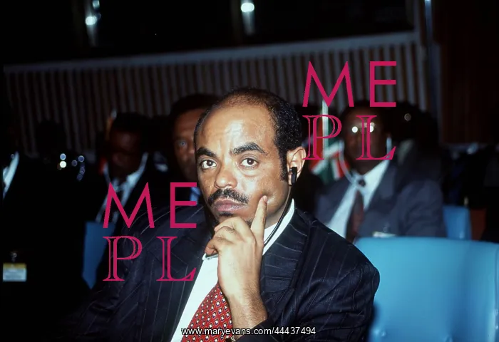  : Meles Zenawi
