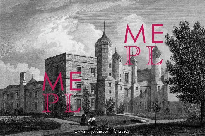  : Melford Hall, Suffolk