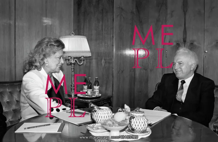 : Melina Mercouri visits USSR : Melina Mercouri visits USSR