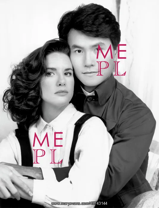 : Melissa Gilbert - Robin Shou - Celebrity : Melissa Gilbert - Robin Shou - Celebrity