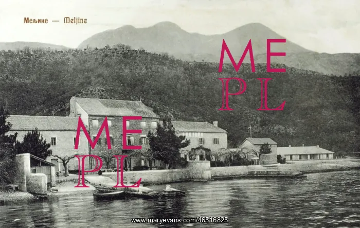  : Meljine, Montenegro